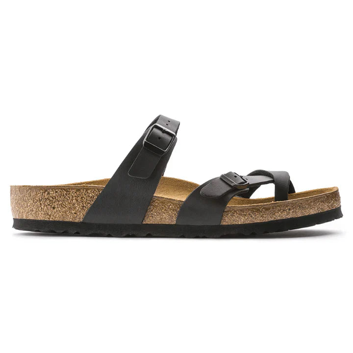 Greece Sandal - Black